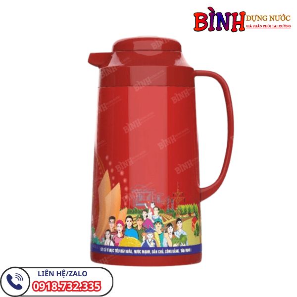phích giữ nhiệt rạng đông (